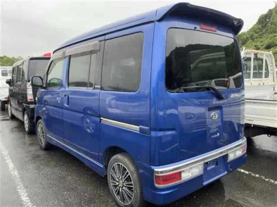 DAIHATSU ATRAI