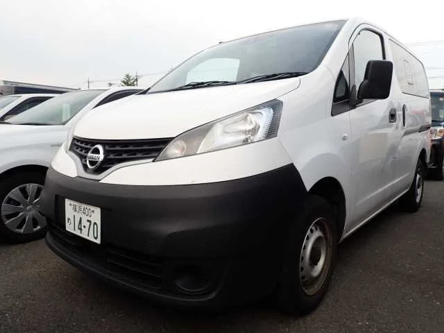 Nissan NV200 2020