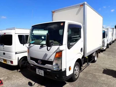 NISSAN ATLAS