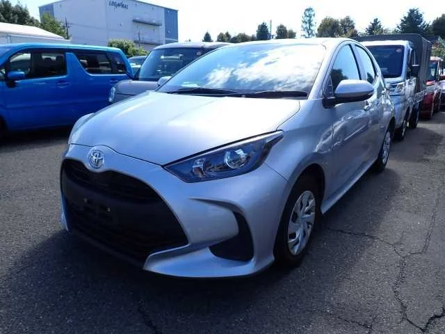 Toyota Yaris 2023
