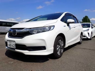 HONDA SHUTTLE