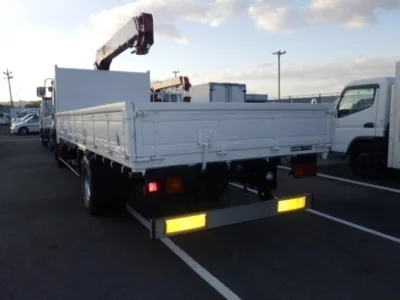 ISUZU FORWARD