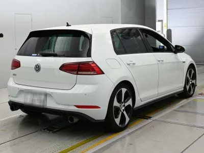 Volkswagen GOLF  GTI