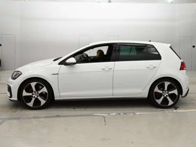 Volkswagen GOLF  GTI