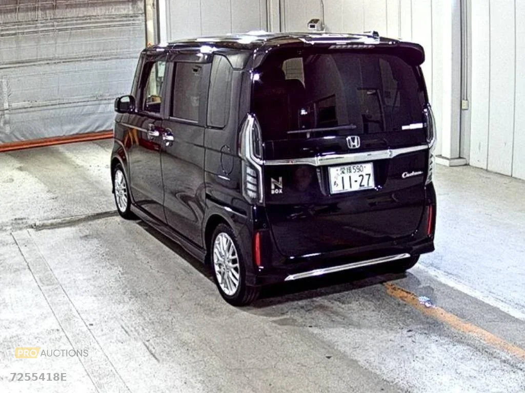 Honda N-Box 2021