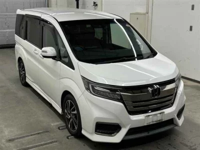 HONDA STEP WAGON
