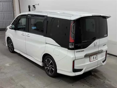 HONDA STEP WAGON