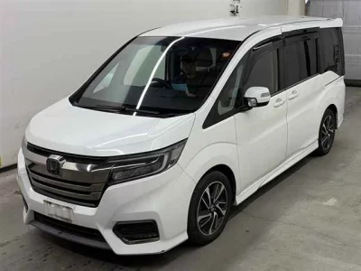 HONDA STEP WAGON