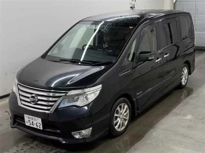 NISSAN SERENA