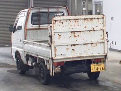 SUZUKI EVERY VAN