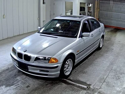BMW 3 SERIES