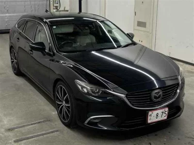 MAZDA ATENZA WAGON