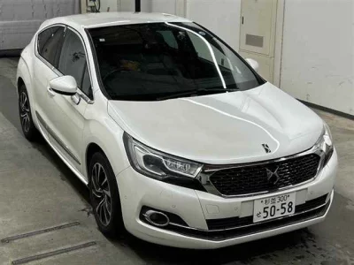 Citroen DS4