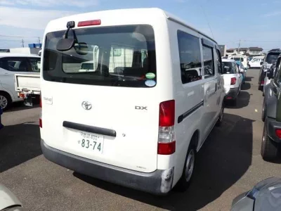 Toyota TownAce