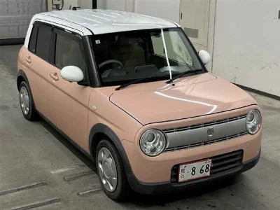 SUZUKI ALTO LAPIN