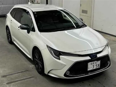 TOYOTA COROLLA TOURING