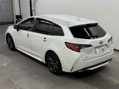 TOYOTA COROLLA TOURING