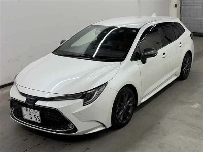TOYOTA COROLLA TOURING