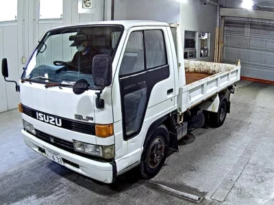 ISUZU ELF