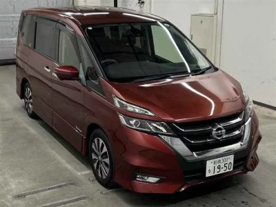 NISSAN SERENA