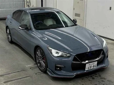 NISSAN SKYLINE