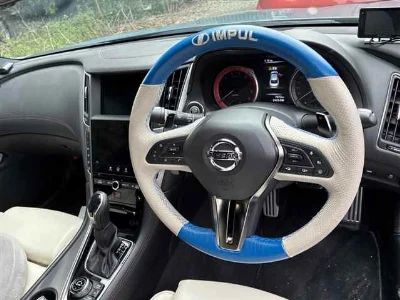 NISSAN SKYLINE
