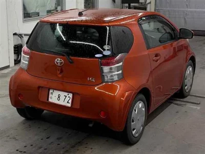 TOYOTA IQ