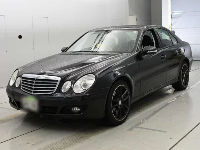 MERCEDES BENZ E CLASS