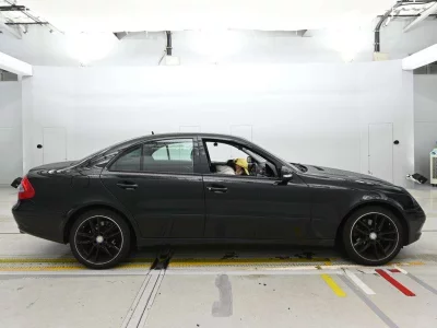 MERCEDES BENZ E CLASS