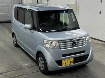 HONDA N BOX