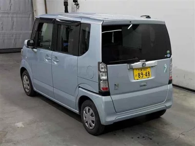 HONDA N BOX