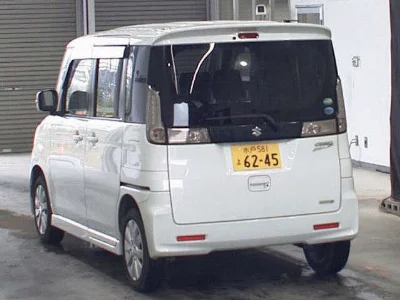 SUZUKI SPACIA