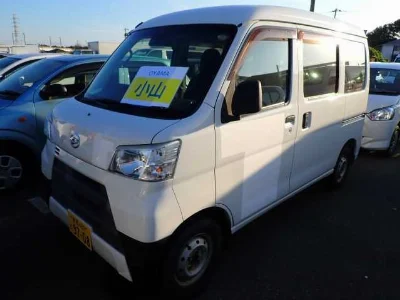 DAIHATSU HIJET VAN