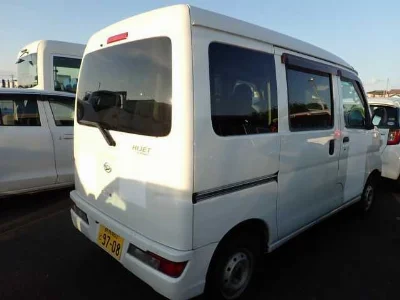 DAIHATSU HIJET VAN