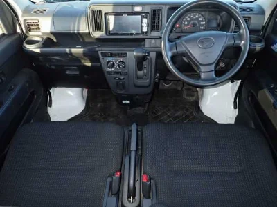 DAIHATSU HIJET VAN