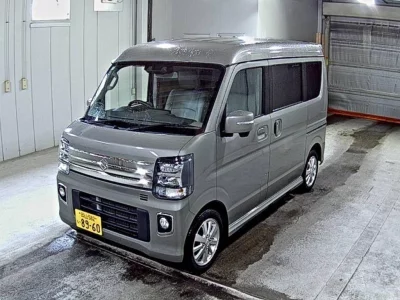 SUZUKI EVERY WAGON