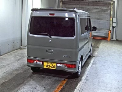 SUZUKI EVERY WAGON