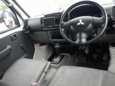 MITSUBISHI MINICAB MIEV