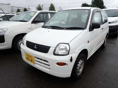 MITSUBISHI MINICA