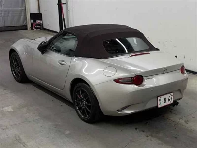 MAZDA ROADSTER