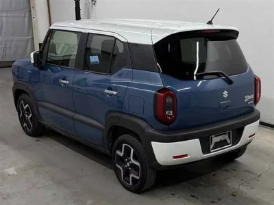 SUZUKI XBEE