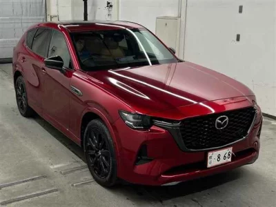 Mazda CX-60