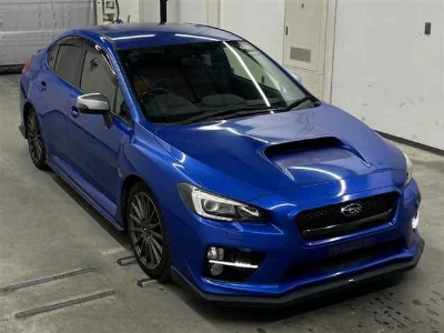 SUBARU WRX S4