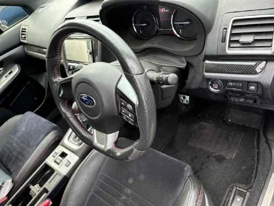 SUBARU WRX S4