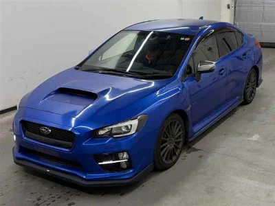 SUBARU WRX S4