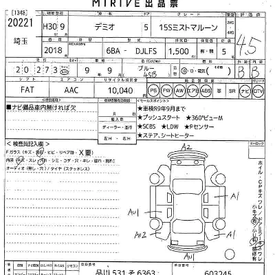 Mazda DEMIO