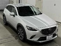 Цена авто Mazda CX-3 с аукционов Японии, номер кузова DK8FW, пробег 148 000, оценка 2