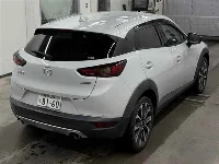 Цена авто Mazda CX-3 с аукционов Японии, номер кузова DK8FW, пробег 148 000, оценка 2