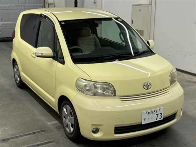 Toyota Porte