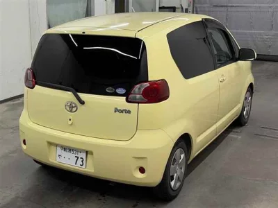 TOYOTA PORTE